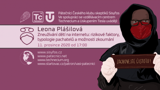 Zneužívání dětí na internetu: rizikové faktory, typologie pachatelů a možnosti zkoumání Zneužívání dětí na internetu: rizikové faktory, typologie pachatelů a možnosti zkoumání