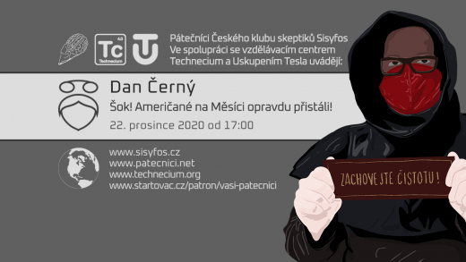 Šok! Američané na Měsíci opravdu přistáli! Šok! Američané na Měsíci opravdu přistáli!