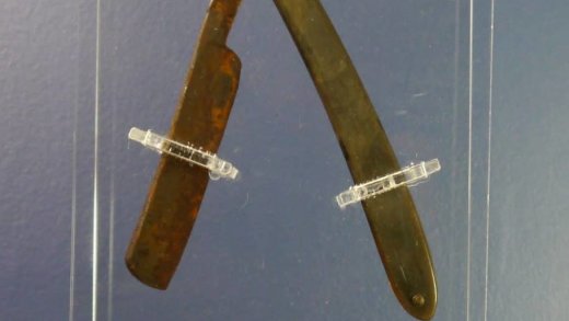 Rusty Razor za rok 2020 putuje Didierovi Raoultovi