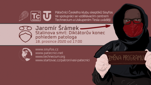 Stalinova Smrt - Diktátorův konec pohledem patologa Stalinova Smrt - Diktátorův konec pohledem patologa