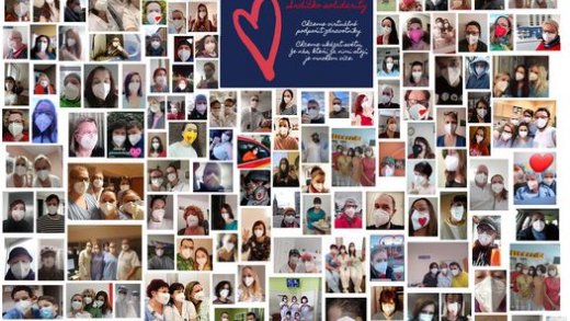 Srdíčko solidarity