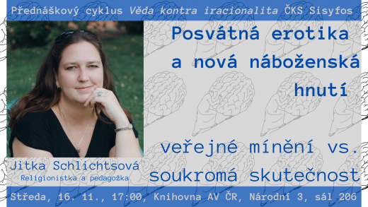Posvátná erotika a nová náboženská hnutí - veřejné mínění vs. soukromá skutečnost Posvátná erotika a nová náboženská hnutí - veřejné mínění vs. soukromá skutečnost