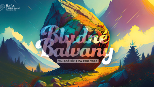 XXVI. ročník udílení Bludných balvanů Českého klubu skeptiků Sisyfos