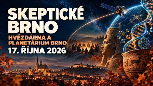 Skeptické Brno 2026
