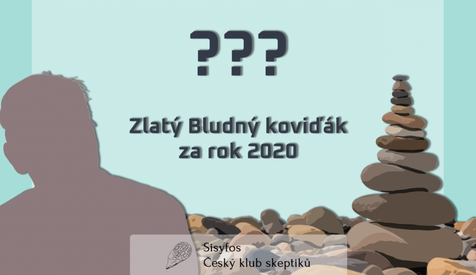 Proslov při předávání XXIII. Bludných balvanů Sisyfa za rok 2020