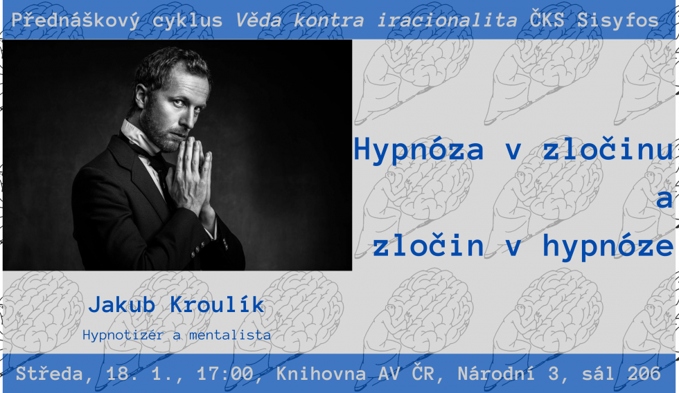 Hypnóza v zločinu a zločin v hypnóze