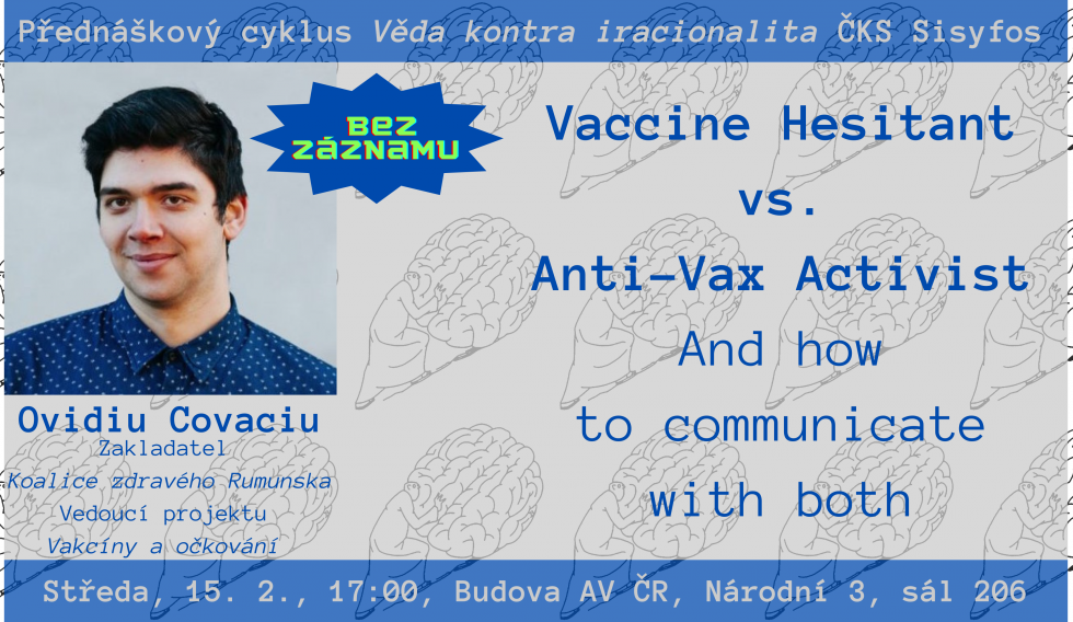 Vaccine Hesitant vs. Anti-Vax Activist And how to communicate with both