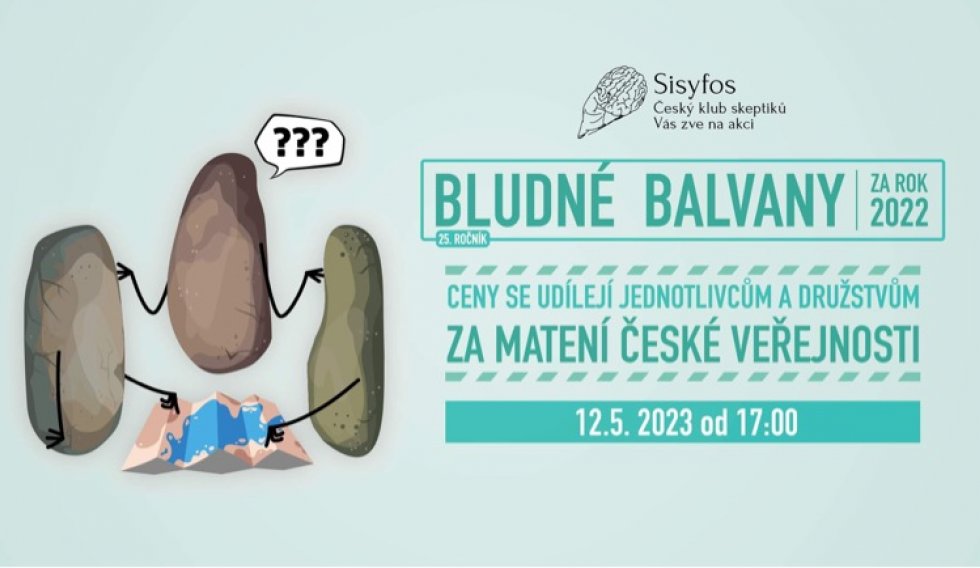 25. Bludné balvany